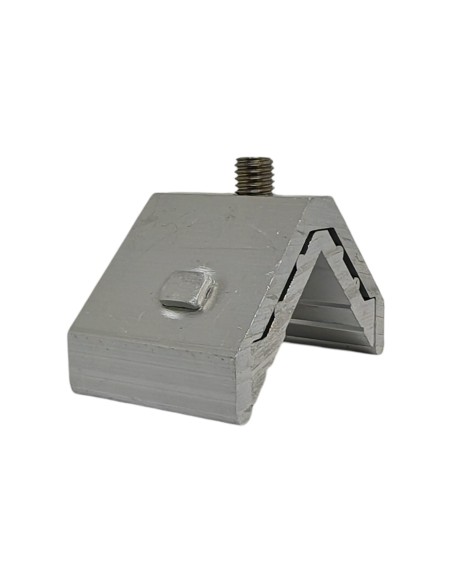 ESCUADRA DE TETON CUADRADO (8X6) DESPLAZADO FAM. TC REF 1437-150/TC