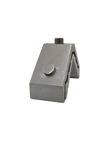 ESCUADRA DE TETON REDONDO CENTRADO 8MM FAM. TR...