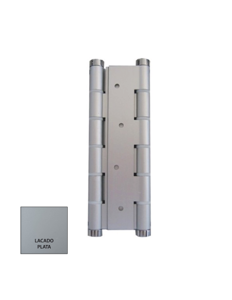 BISAGRA VAIVEN ANOD PLATA REF 4065