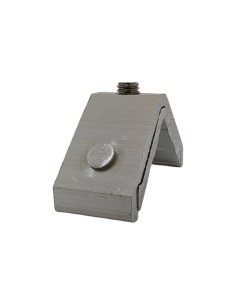 ESCUADRA DE TETON REDONDO CENTRADO 8MM FAM. TR REF 1025-C