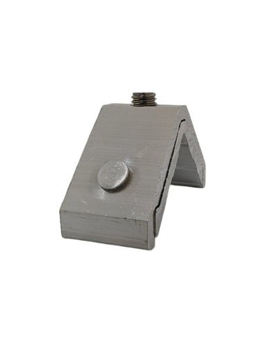 ESCUADRA DE TETON REDONDO CENTRADO 8MM FAM. TR...