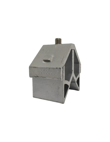 ESCUADRA DE TETON CUADRADO (8X6) CENTRADO FAM....