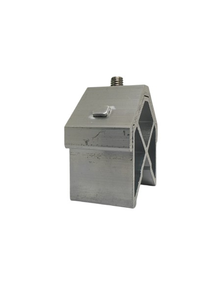 ESCUADRA DE TETON CUADRADO (8X6) CENTRADO FAM. TC REF 3637-C/TC 