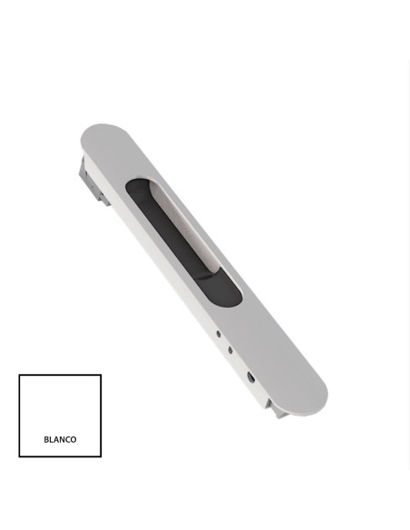 CIERRE CORREDERA 301-2G BLANCO REF 301-2G (2175)