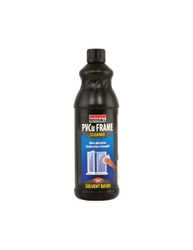 LIMPIADOR PVCu FRAME CLEANER INCOLORO 1L