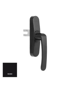 CREMONA PRESTIGE APERTURA EXTERIOR 48MM NEGRO REF 2008/48