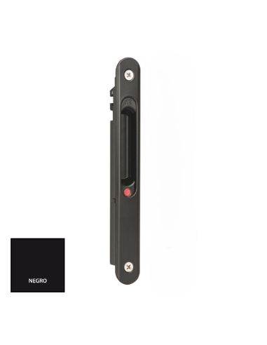 CIERRE CORREDERA SIMPLE CON TORNILLOS CON...