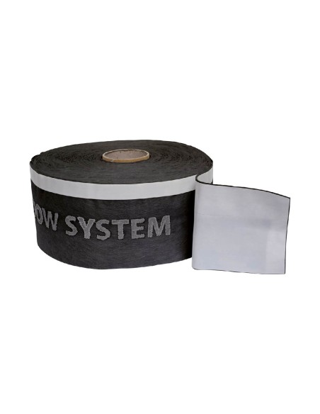 MEMBRANA DE TELA SWS OUTSIDE EXTRA 100ML (30M X ROLLO) 1 UDS X CAJA