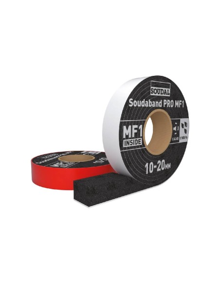 CINTA AUTOEXPANSIVA SOUDABAND PRO MF1 73/6-15 (8M X 6 ROLLOS) 48M X CAJA