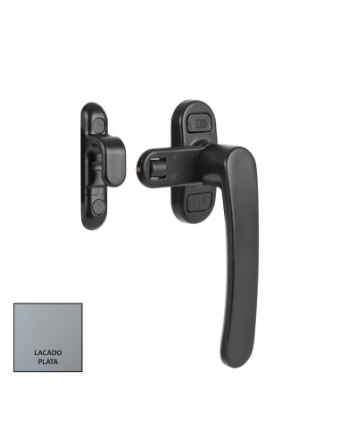 CIERRE PRESTIGE PRESION DE PALA LARGA LACADO...