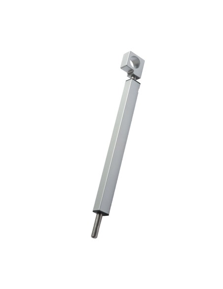 PASADOR ATLAS (ESPECIAL PARA CANCELAS) 450MM NEGRO REF 3724