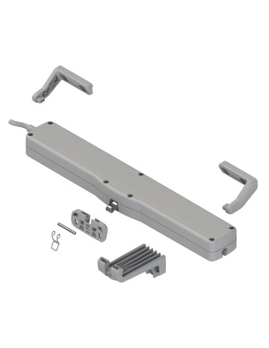 MOTOR DE CADENA VARIA SLIM BASE 230V GRIS REF...