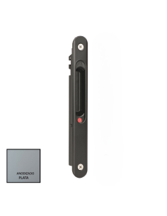 CIERRE CORREDERA SIMPLE CON TORNILLOS CON CONDENA...