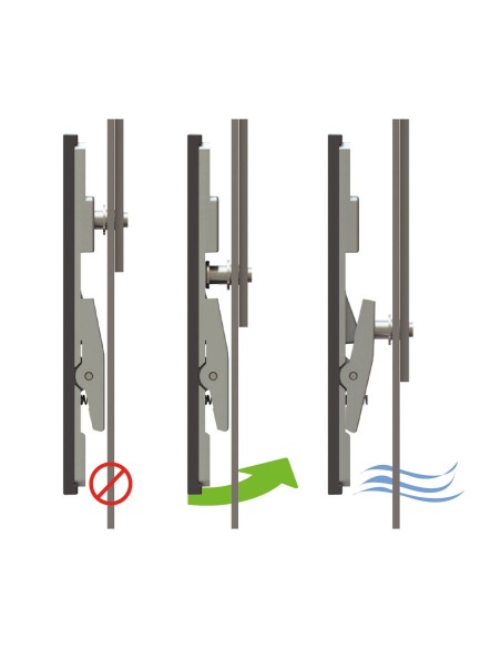 CERRADERO MICROVENTILACION REF 0520052 