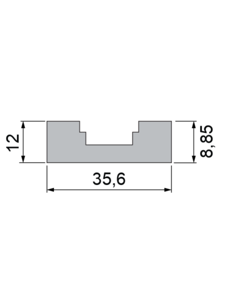 CALZO PARA CIERRE MULTIPUNTO REF 19676