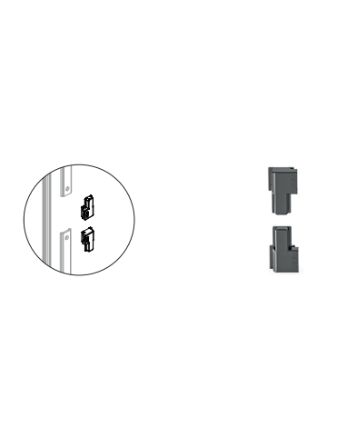 EMPALME DE CREMONA CE (JUEGO) REF 07090...