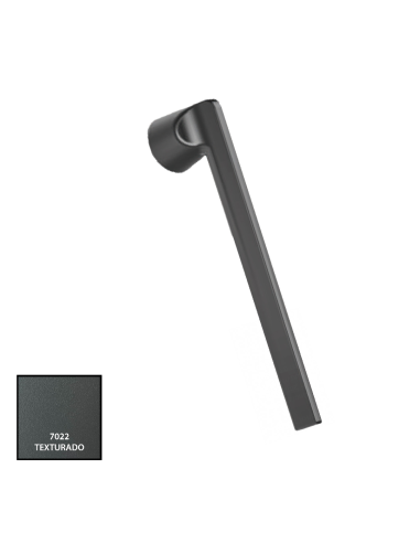 MANILLON MINIMALISTA LAMBDA PARA ELEVABLE RAL...