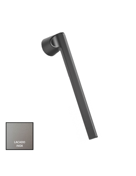 MANILLON MINIMALISTA LAMBDA PARA ELEVABLE LACADO INOX REF 232893
