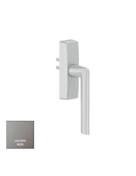 CREMONA LAMBDA PRACTICALBLE APERTURA FRANCESA LACADO INOX REF 710393