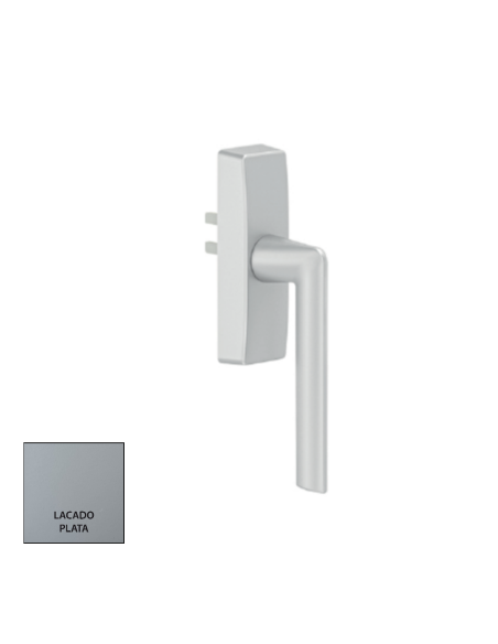 CREMONA LAMBDA PRACTICALBLE APERTURA FRANCESA LACADO PLATA REF 710391