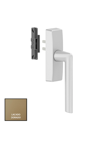 CREMONA LAMBDA OSCILO LACADO ORO REF 710193