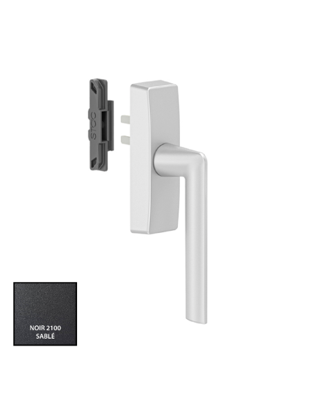 CREMONA LAMBDA OSCILO RAL 2100 SABLE REF 710192