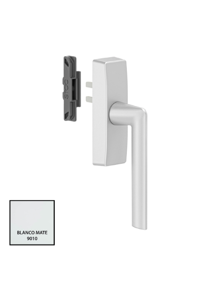 CREMONA LAMBDA OSCILO RAL 9010 MATE REF 710192