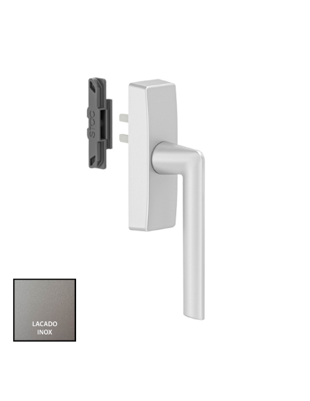 CREMONA LAMBDA OSCILO LACADO INOX REF 710193