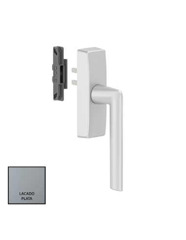 CREMONA LAMBDA OSCILO LACADO PLATA REF 710191