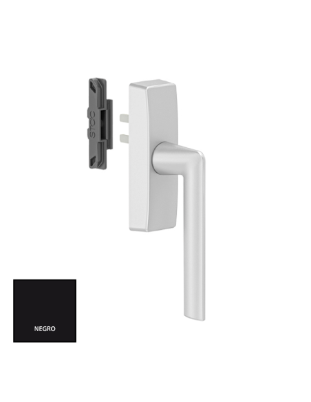 CREMONA LAMBDA OSCILO LACADO NEGRO REF 710102