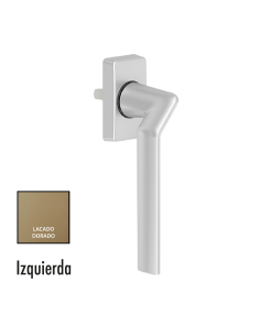 MANILLA LAMBDA MULTIFUNCION PRO ACODADA IZQUIERDA LACADO...