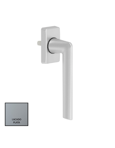 MANILLA LAMBDA MULTIFUNCION PRO LACADO PLATA...