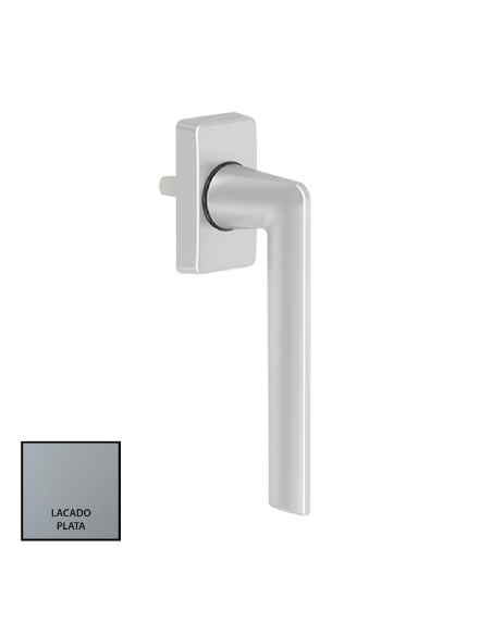 MANILLA LAMBDA MULTIFUNCION PRO LACADO PLATA REF 711591