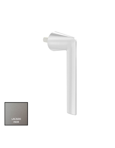 MANILLA MINIMALISTA LAMBDA LACADO INOX REF K770893
