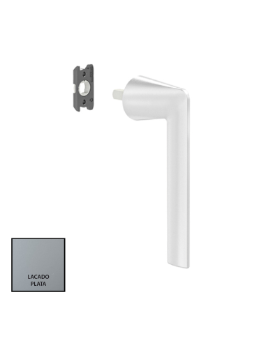 MANILLA MINIMALISTA LAMBDA CORREDERA Y CANAL 16...