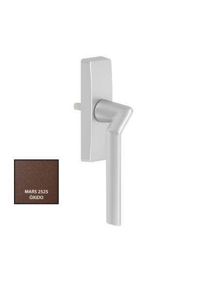 MANILLA LAMBDA MULTIFUNCION ACODADA REFORZADA IZQUIERDA RAL MARS 2525 REF 711793