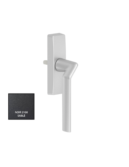 MANILLA LAMBDA MULTIFUNCION ACODADA REFORZADA IZQUIERDA RAL 2100 SABLE REF 711792