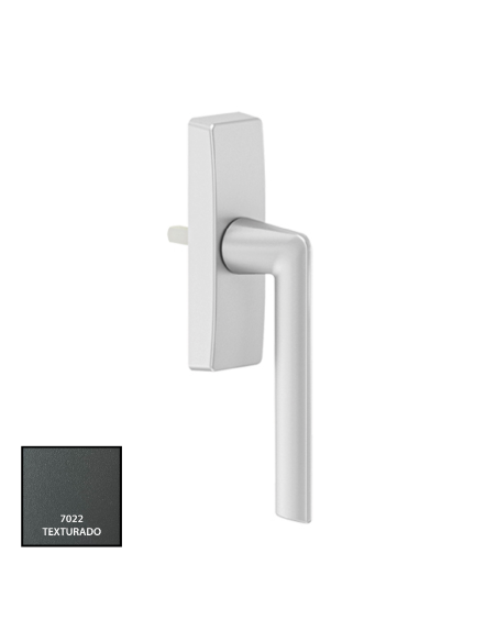 MANILLA LAMBDA MULTIFUNCION REFORZADA RAL 7022TXT REF 710992