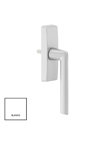 MANILLA LAMBDA MULTIFUNCION REFORZADA LACADO BLANCO REF 710901