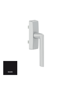 CREMONA LAMBDA PRACTICABLE 2 PALAS LACADO NEGRO REF 710402