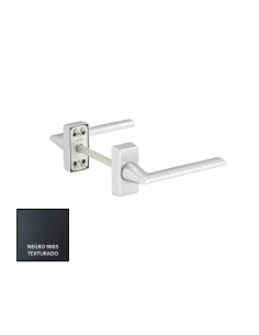 MANILLA LAMBDA RECUPERABLE JUEGO LACADO RAL 9005TXT REF...