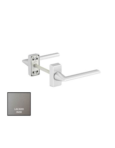 MANILLA LAMBDA RECUPERABLE JUEGO LACADO INOX...