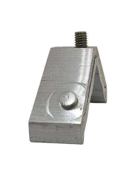 ESCUADRA TETON REDONDO 6MM FAM. E18 REF 6/6/12195-60 (EXLAVAL 222121)