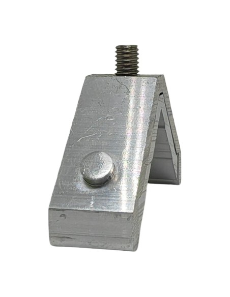 ESCUADRA DE TETON REDONDO 6,5MM FAM. E18 REF 6/6,5/11175-C (EXLAVAL 222152)