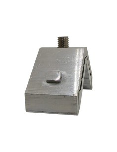 ESCUADRA DE TETON CUADRADO (8x6) CENTRADO FAM. TC REF...