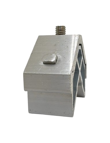 ESCUADRA TETON CUADRADO (8X6) CENTRADO FAM. TC...