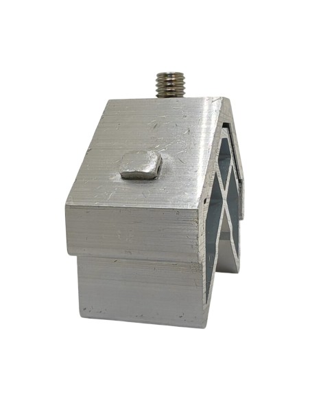 ESCUADRA TETON CUADRADO (8X6) CENTRADO FAM. TC REF 2730-C/TC (EXLAVAL 222282) 