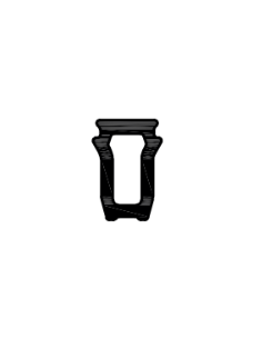 JUNTA TAPANAL EPDM REF 42232 (CFS-65 Y CRS-77 ELITE...