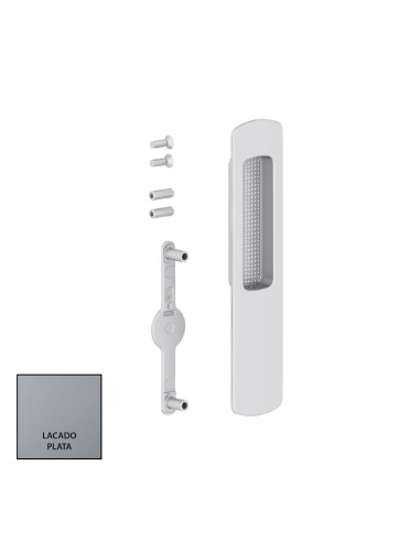 U ERO ATRIA 9.5 PLATA REF 232491