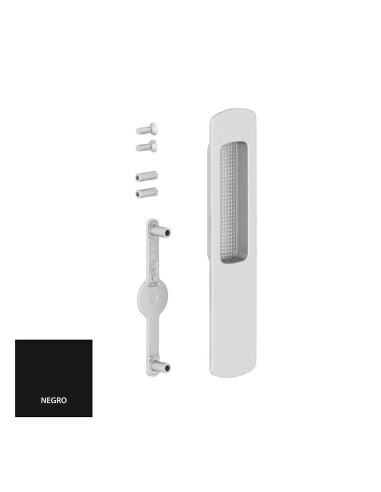 U ERO ATRIA 9.5  NEGRO REF 232402